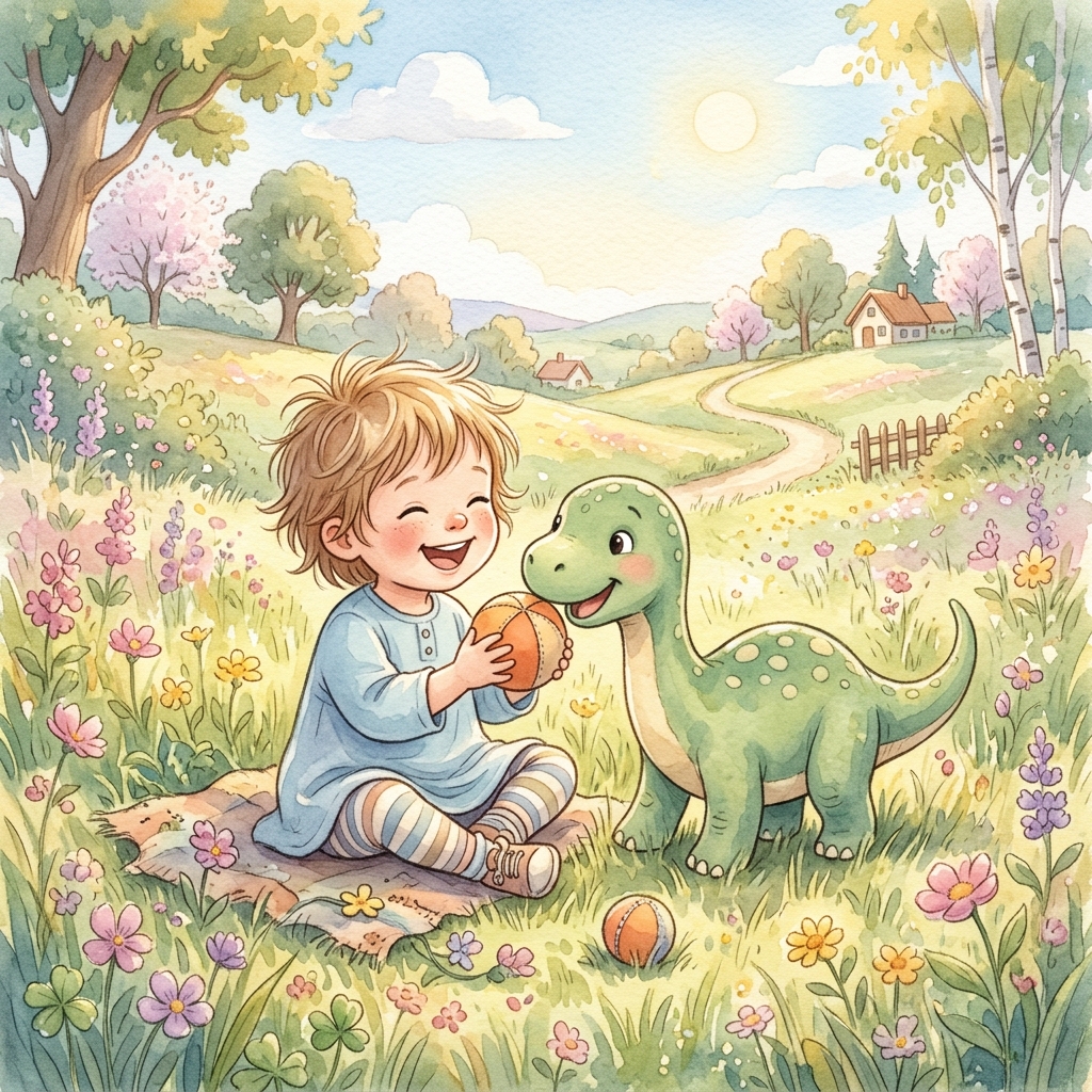 Book illustration preview